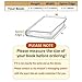 Personalized Leather Bible cover case compatible with Giant Print Full-size KJV Holy Bible, For Full Size GP Editions/King James Version (9.7