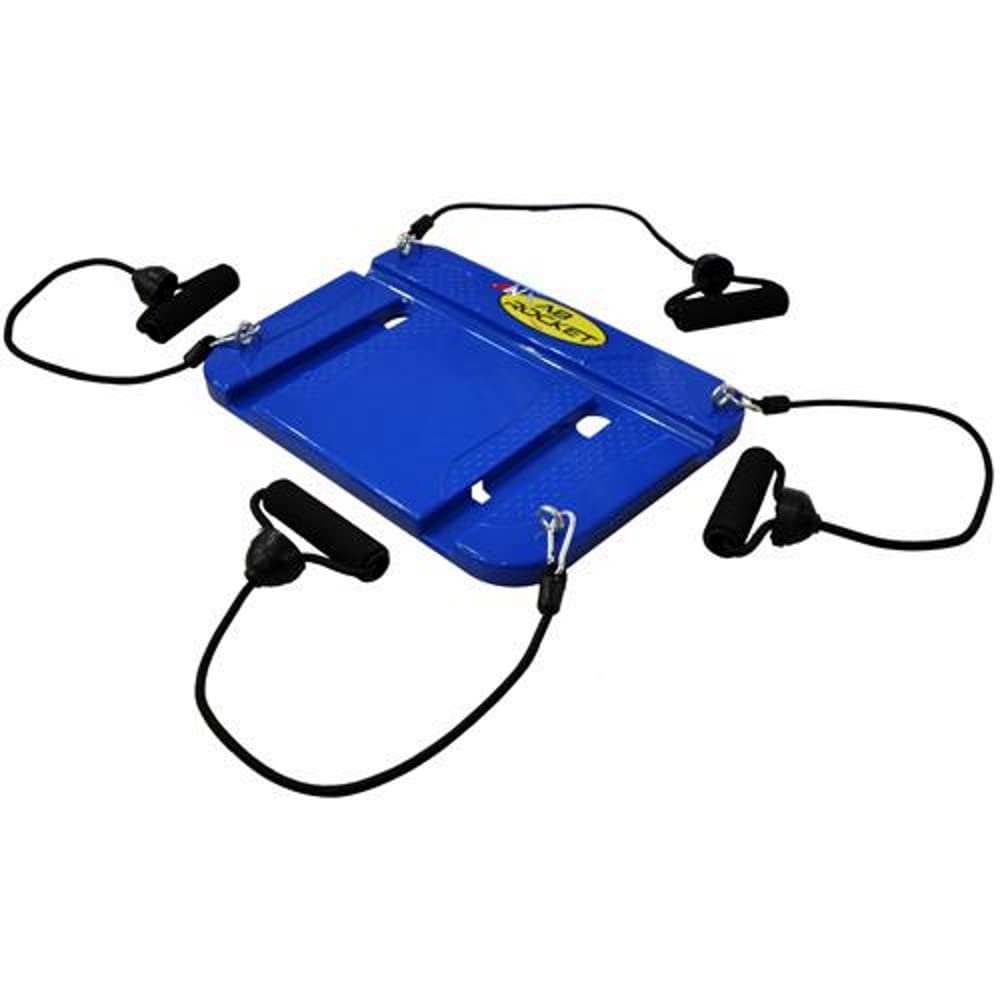 Chaise gamer Rocket Bleu -Deco Plus