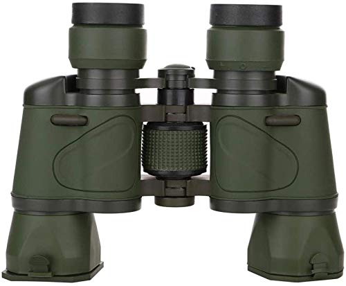 Binocular 50x50 con recubrimiento rojo miniatura 5