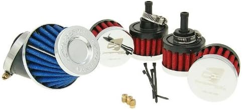 Air Filter Kit Jiangwayne Main Jets 88-92 Honda Zoomer