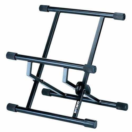 Quiklok Amplifier Stand (BS/317),Black