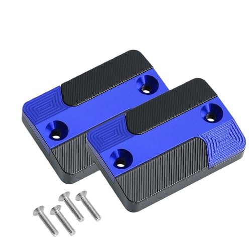 Bouchon de réservoir frein moto Forza protection liquide pour trajets urbains