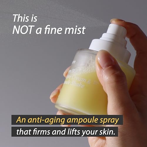 Lifting Ampoule Shake – Firming & Wrinkle-Smoothing with Bakuchiol & Probiotic Exosome, 2.7 fl. oz. - Image 4