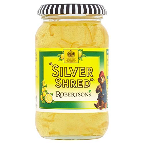 Marmelade Robertsons Silver Shred lot de 6 pots de 454 g