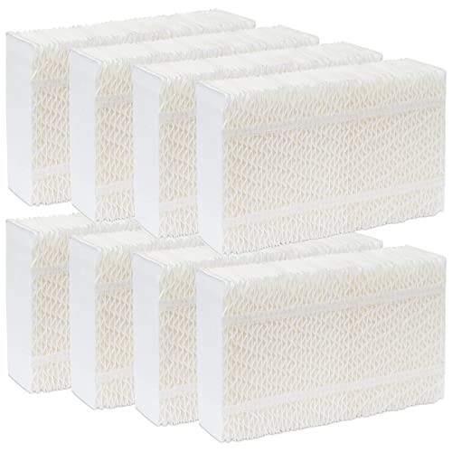 HIFROM 3Pack Humidifier Wick Filter Replacement Compatible with Sears Kenmore 14909 14912 14413 144130 14416 144160 144161 144162 29974 32-14912 42-14912 Humidifier