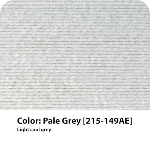 Image of Lion Brand Yarn, Feel Like Butta Velvety Soft Yarn for Knitting, Crochet, and Crafts, Pale Grey, 1 Pack, Chenille Like Fiber for Plush Baby Blankets, Amigurumi Toys, and Worsted Weight Sweaters