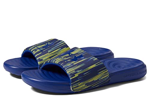 Image of Under Armour Kids' Ansa Graphic Sandals