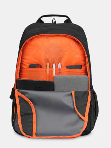 Image of Wildcraft Animal Kingdom-Tiger 3 Compartment Laptop Backpack 45L