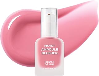 House of Hur Colorete de ampolla húmeda con 5...