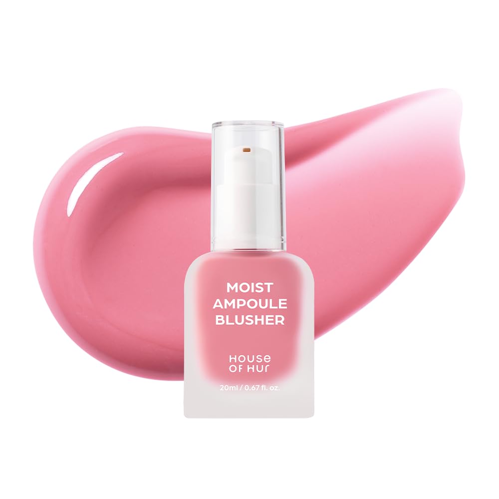 House of Hur Moist Ampoule Blusher #06 Cherry Blossom