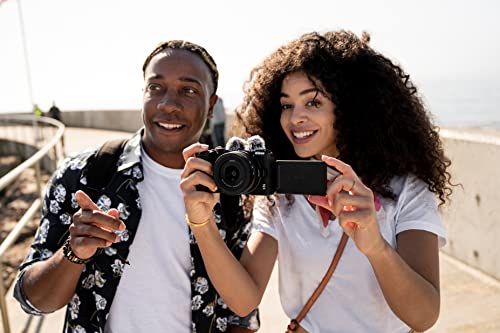 Nikon Z30 + Nikkor 16-50 mm