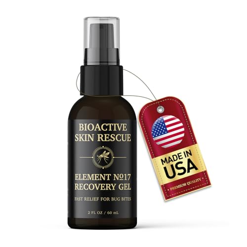 Hypochlorous Acid HOCl Gel Serum for Irritated Skin 2oz