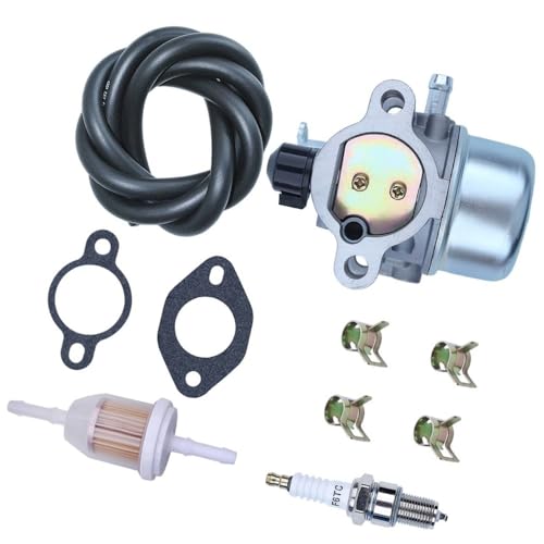 Carburateur contre fuite essence moteur CV15 CV16 avec tuyau filtre 12-853-82-S