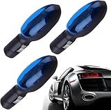 Fuelsync Gas Saver, Fuel Sync Gas Saver -Drive Farther, Upgrade Save More Fuel Instantly, Portable Car Fuel Automotive Spill Saver, Plug and Play Energy Economy Gas Saver（3PCS）