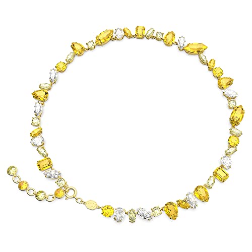 Image of Swarovski Gema Crystal Necklace Collection
