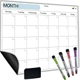 Monthly Magnetic Calendar for...