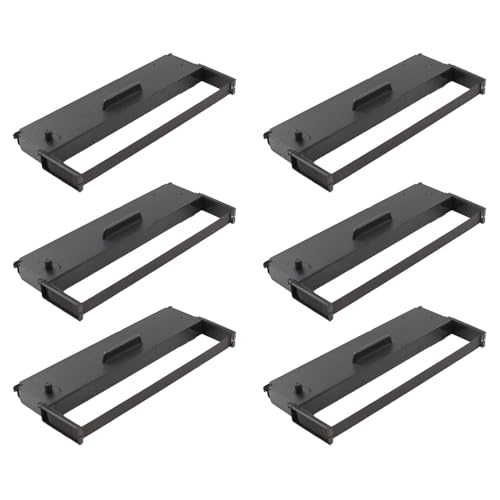 6 Piezas Cinta de Repuesto para Impresoras ERC31 TM900 TM-U930 TM-U950 miniatura 3