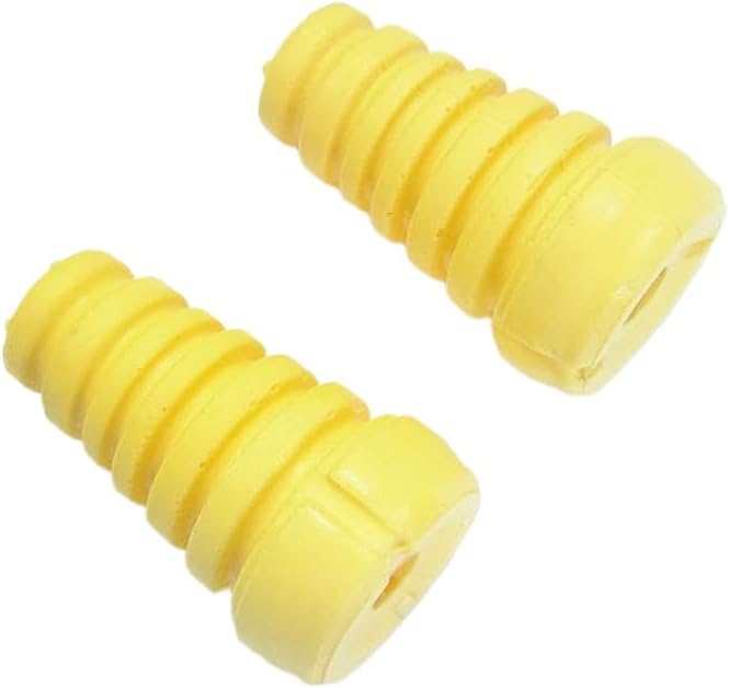 Rear Suspension Shock Absorber Buffer Rubber Fits 2012-2016 CX-5 And 2014-2020 2 Compatible With KE DJ Models Car Accessories Part 28-111(2 pieces)