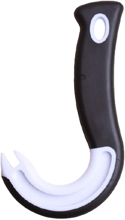 Can Openers Ring-Pull Pull Tab Can Opener Jar Grip Kitchen Stencil Easy Grip 1PC TPKR52283