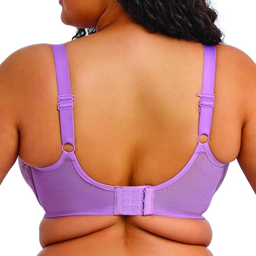Image of Elomi Women's Brianna Underwired Padded Half-Cup Bra