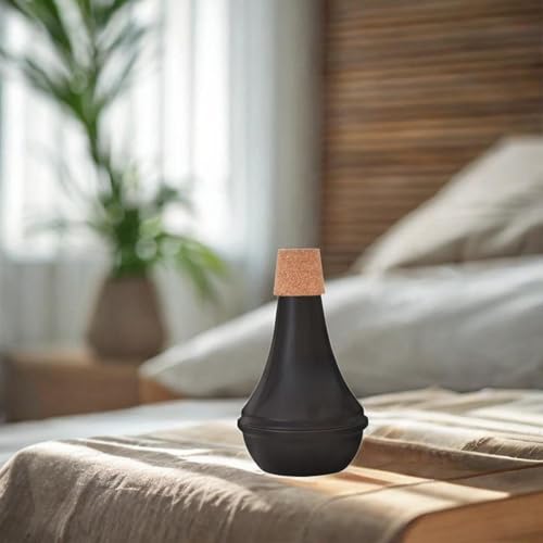 Garende Trumpet Practice Mute, Trumpet Straight Mute, for Trumpet for Practice Purpose