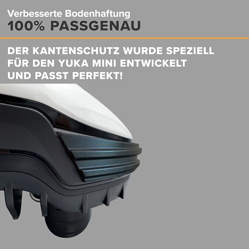 Protection des bords MAMMOTION Yuka Mini accessoire noir mat