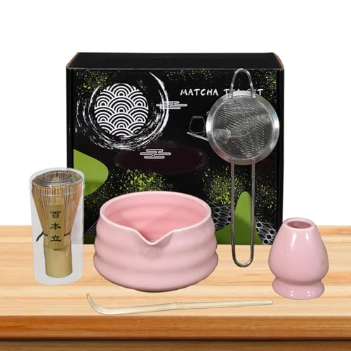 Fouet à matcha pour émulsionner sans grumeaux à la maison - 2