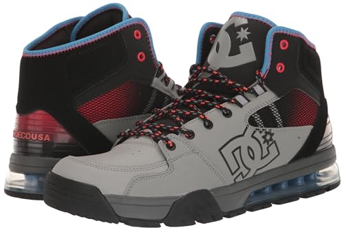 Image of DC Shoes Men's Dc Men's Versatile High Top Water Resistant Snow Boot Skate Shoe