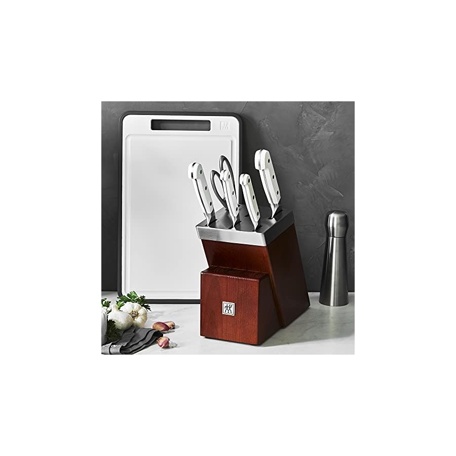 ZWILLING-Pro-Le-Blanc-7-pc-Self-Sharpening-Knife-Block-Set ZWILLING Pro Le Blanc 7-pc Self-Sharpening Knife Block Set