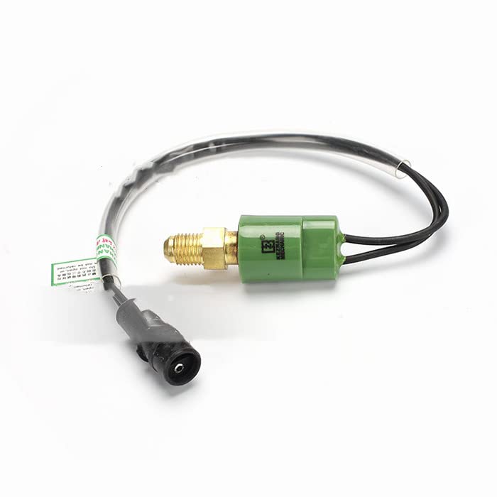 Transductor de presión de sensor 309-5768, 3095768, aplicable a excavadora E320 106-0180, repuesto de repuesto para excavadora de posventa