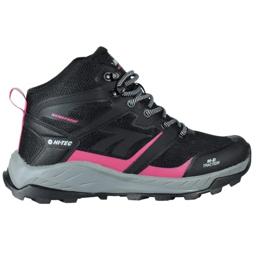 Hi-Tec Toubkal Mid WP Botas de Montaña Mujer