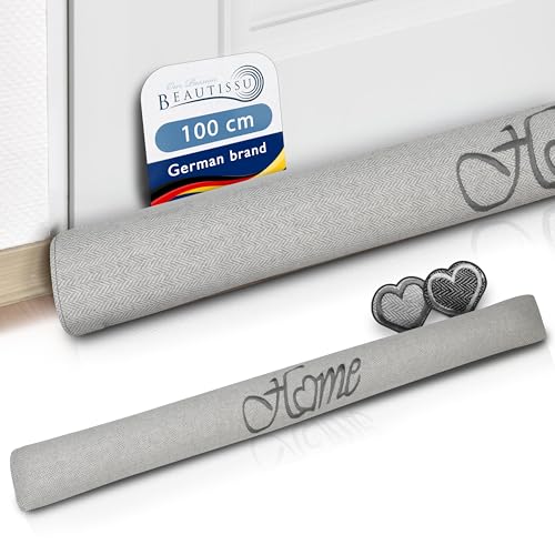 Beautissu Paraspifferi Imbottito per Porta e finestra Tuuli Ho 100cm