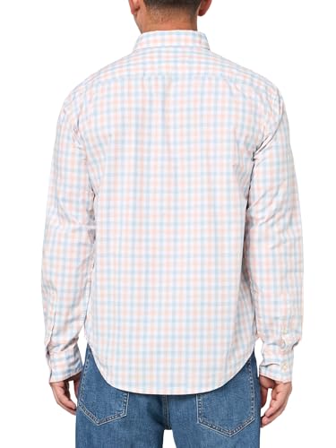 DOCKERS Men's Ultimate Shirt Long Sleeve Regular Fit2