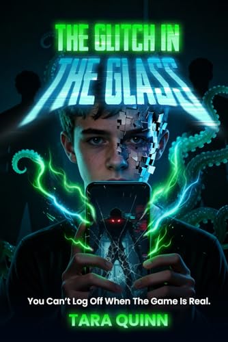 The Glitch in the Glass: You Can�ft Log Off When The Game Is Real.