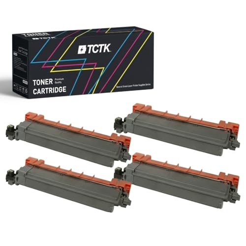 Toner TN-249 Brother pack 4 couleurs pour impressions quotidiennes en télétravail