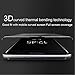 Mate 20 Pro Tempered Glass Screen Protector, 2 Pack Case Friendly Real Curved Tempered Glass HD Clear Bubble Free 9H Hardness Tempered Glass for Huawei Mate 20 Pro, [Anti Scratch] [Anti-Fingerprint]