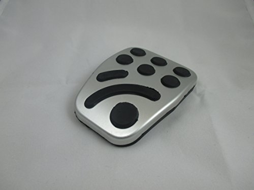 New Oem Aluminum Brake Pedal Pad Mazdaspeed 3, Mazdaspeed 6, Miata & Rx-8 F157-43-028 #TOP16