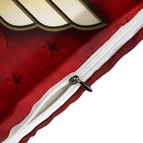 Biuzuysu Duvet Cover Set Twin Size, 3 Pieces Bedding Set With 1 Douvet Cover 2 Pillowcases For All Season, Halloween Comforter Cover For Boys Teen Adult #TOP5