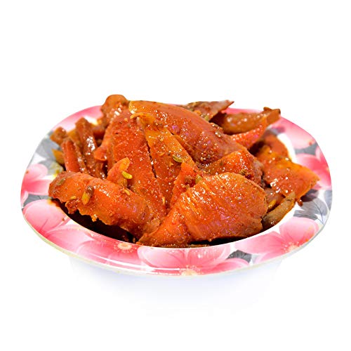 Rajasthani Swaad Gajar Ka Achar Home Made Carrot Pickle | Pack of 1 Jar [ 800 Gram ] (B08CL2QCK7) Amazon Price History, Amazon Price Tracker
