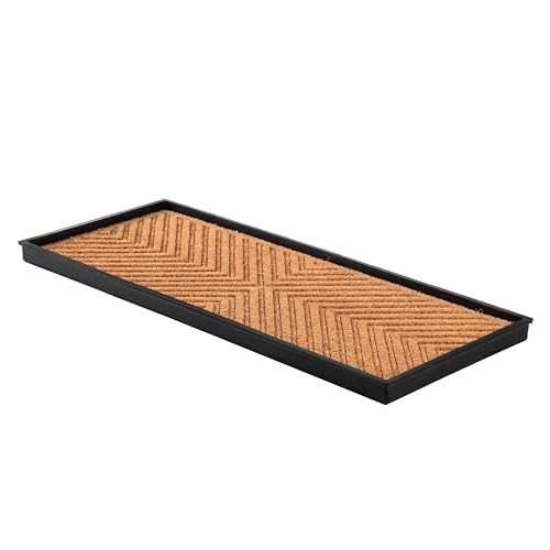 Anji Mountain Coir & Rubber Tray