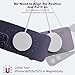 Magnetic Wireless Charger Fast iPhone Mag-Safe Charger for iPhone 16 Pro Max/16 Pro/iPhone15Pro Max/15 Plus/14/13/12/AirPods 3/2/Pro/Pro 2 Magnet Charging Pad Mag Safe Chargerwith Dual Charging Ports