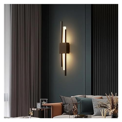 Iluminación para dormitorio con aplique LED moderno de bajo consumo 7