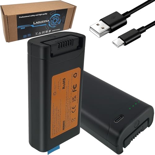 LAQUEENA PartyBox120-2 Battery Compatible with PartyBox Club 120 Portable Speaker 5000mAh 7.2V 2Pack