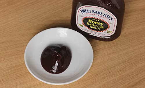 image for Sweet Baby Ray's Sweet Baby Rays Barbecue Sauce, Honey, 18 oz, 1.12 Po