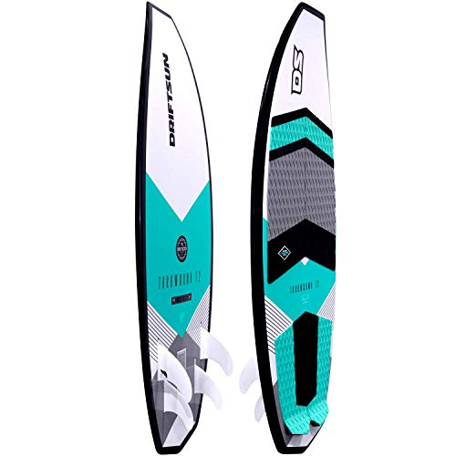 image for Driftsun Throwdown T2 Wakesurf Board - 4' 6