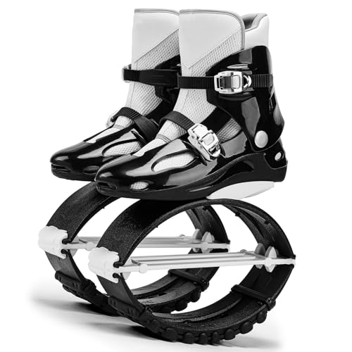 Zapatos de rebote unisex para adultos para entrenamiento de fitness de alto impacto y entrenamiento