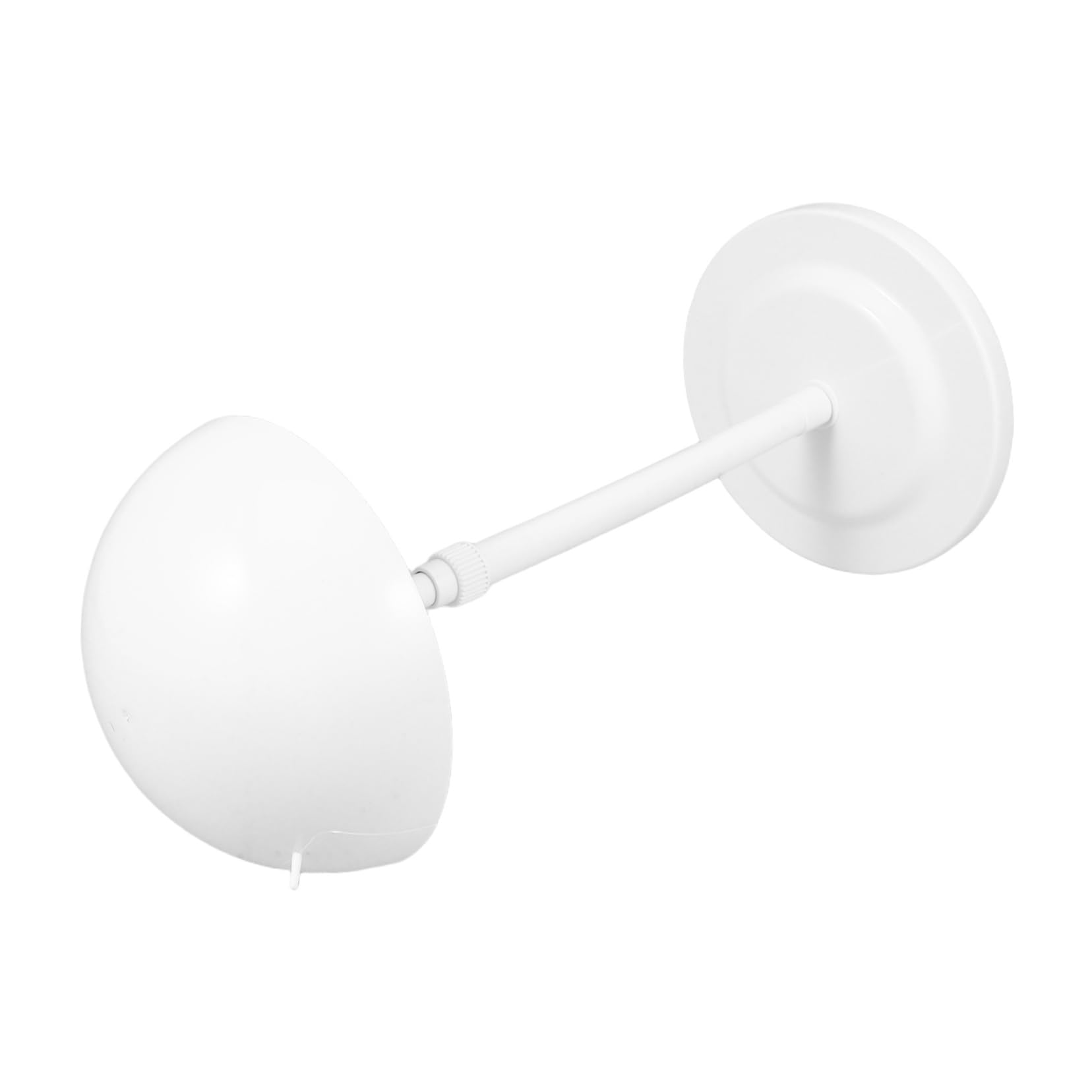 ABOOFAN Tabletop Hat Stand Telescopic Wig Display Holder for Retail Stores Malls Versatile Freestanding Cap Storage for Various Hat Wig