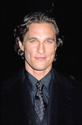 Posterazzi Matthew Mcconaughey At Premiere Of How To Lose A