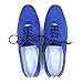 CIVI. Zapato Oxford Inglés de señora. Calzado de Mujer con Cordones. Aul...