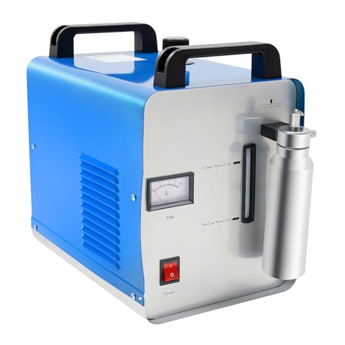 Oxygen Hydrogen Gas Flame Welder & Polisher H160